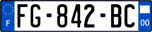 FG-842-BC