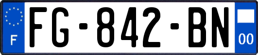 FG-842-BN