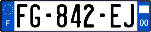 FG-842-EJ