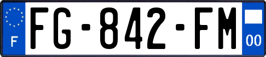 FG-842-FM