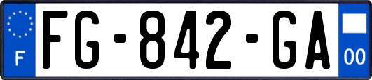 FG-842-GA