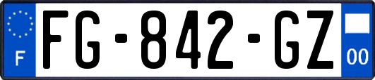 FG-842-GZ