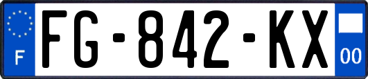 FG-842-KX