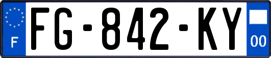FG-842-KY