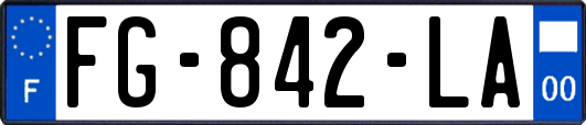 FG-842-LA