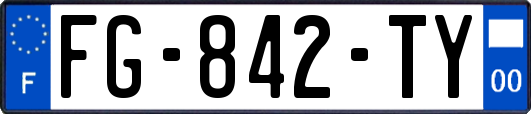 FG-842-TY