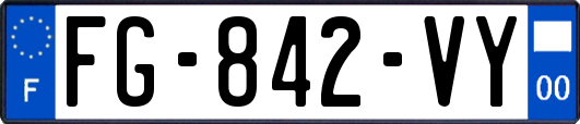 FG-842-VY