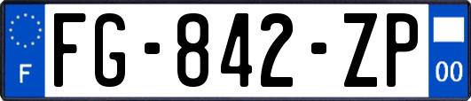 FG-842-ZP