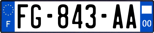 FG-843-AA