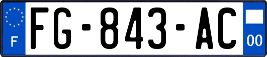 FG-843-AC