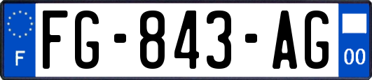 FG-843-AG