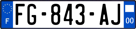 FG-843-AJ