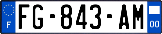 FG-843-AM