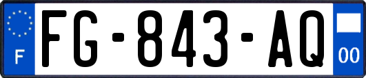 FG-843-AQ