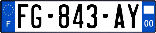 FG-843-AY