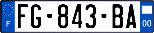 FG-843-BA