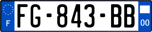 FG-843-BB