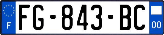 FG-843-BC