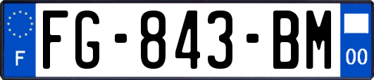 FG-843-BM