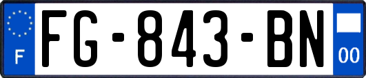 FG-843-BN