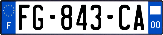 FG-843-CA