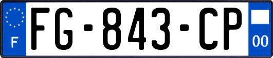 FG-843-CP