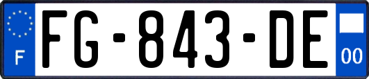 FG-843-DE