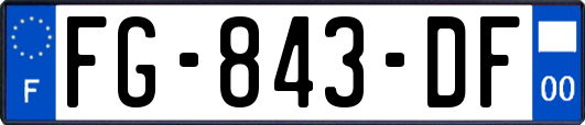FG-843-DF