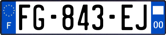 FG-843-EJ