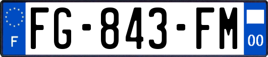 FG-843-FM