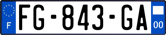 FG-843-GA