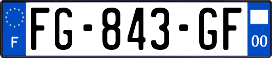 FG-843-GF