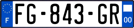 FG-843-GR