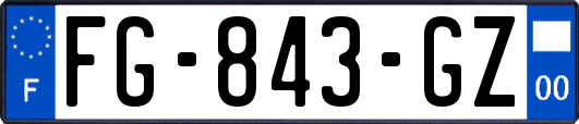FG-843-GZ
