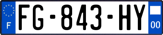 FG-843-HY