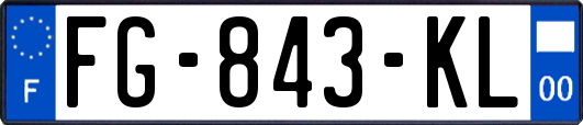 FG-843-KL