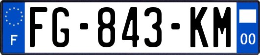 FG-843-KM