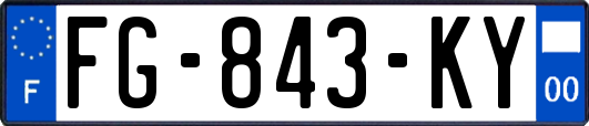 FG-843-KY
