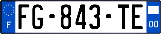 FG-843-TE