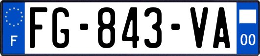 FG-843-VA
