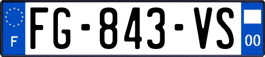 FG-843-VS