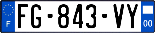 FG-843-VY