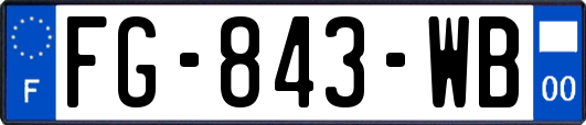 FG-843-WB