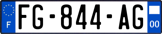 FG-844-AG