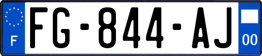 FG-844-AJ