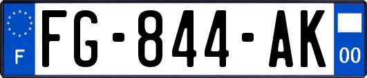 FG-844-AK