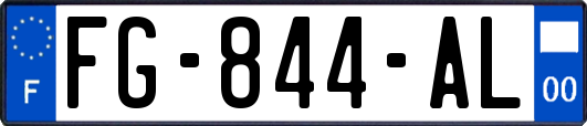 FG-844-AL