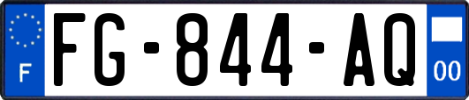 FG-844-AQ