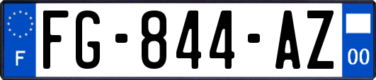 FG-844-AZ