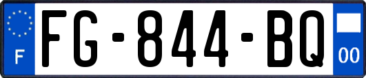 FG-844-BQ